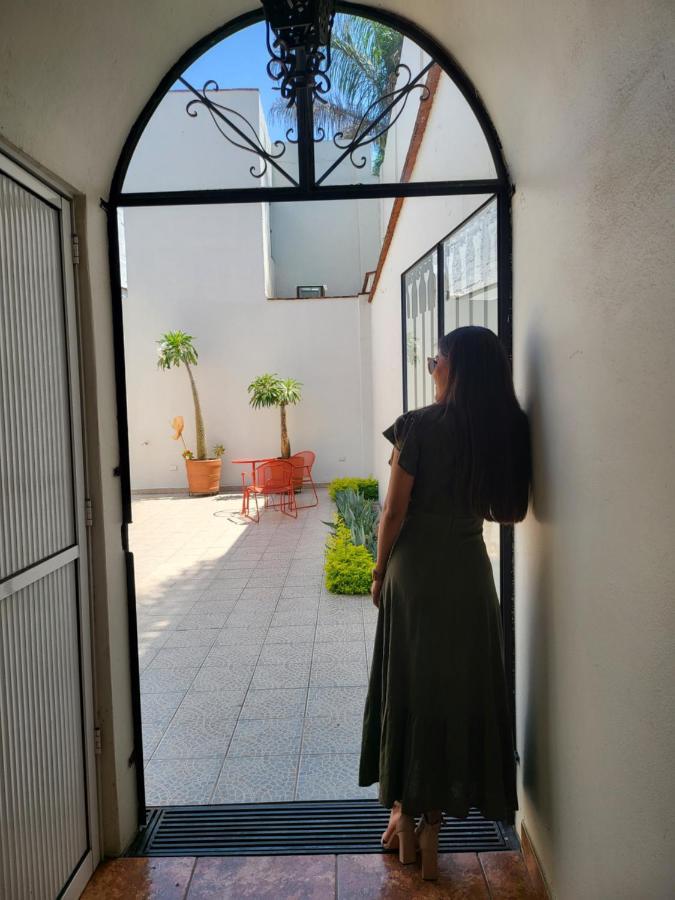 Casa Los Arquitos B&B Oaxaca Kültér fotó